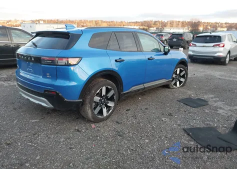 2024 Honda Prologue Elite из США, поврежденный, VIN 3GPKHZRJ8RS526060